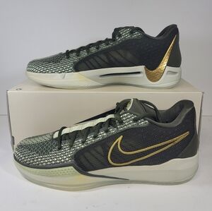 Sabrina 1 Dedication Womens Size 15 / Mens 13.5 Cargo Khaki Basketball Shoes